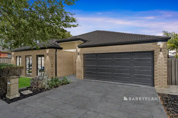11 Montmorency Avenue, Berwick VIC 3806