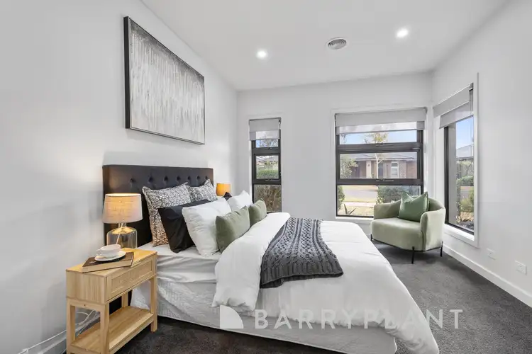 Second view of Homely house listing, 6 Tuckeroo Road, Aintree VIC 3336