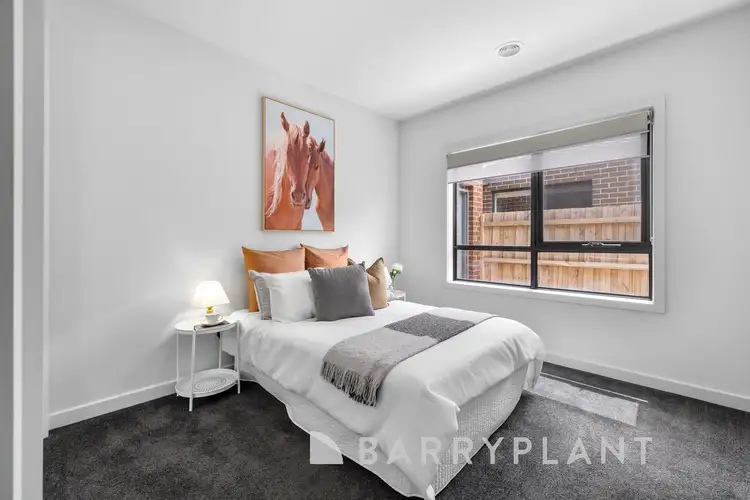 Fifth view of Homely house listing, 6 Tuckeroo Road, Aintree VIC 3336