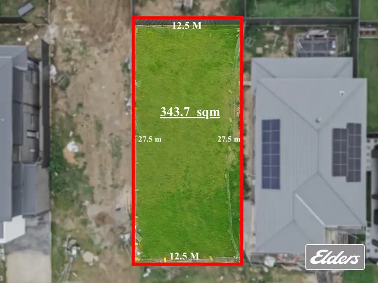 Main view of Homely land listing, 23 Mulgara Street, Marsden Park NSW 2765