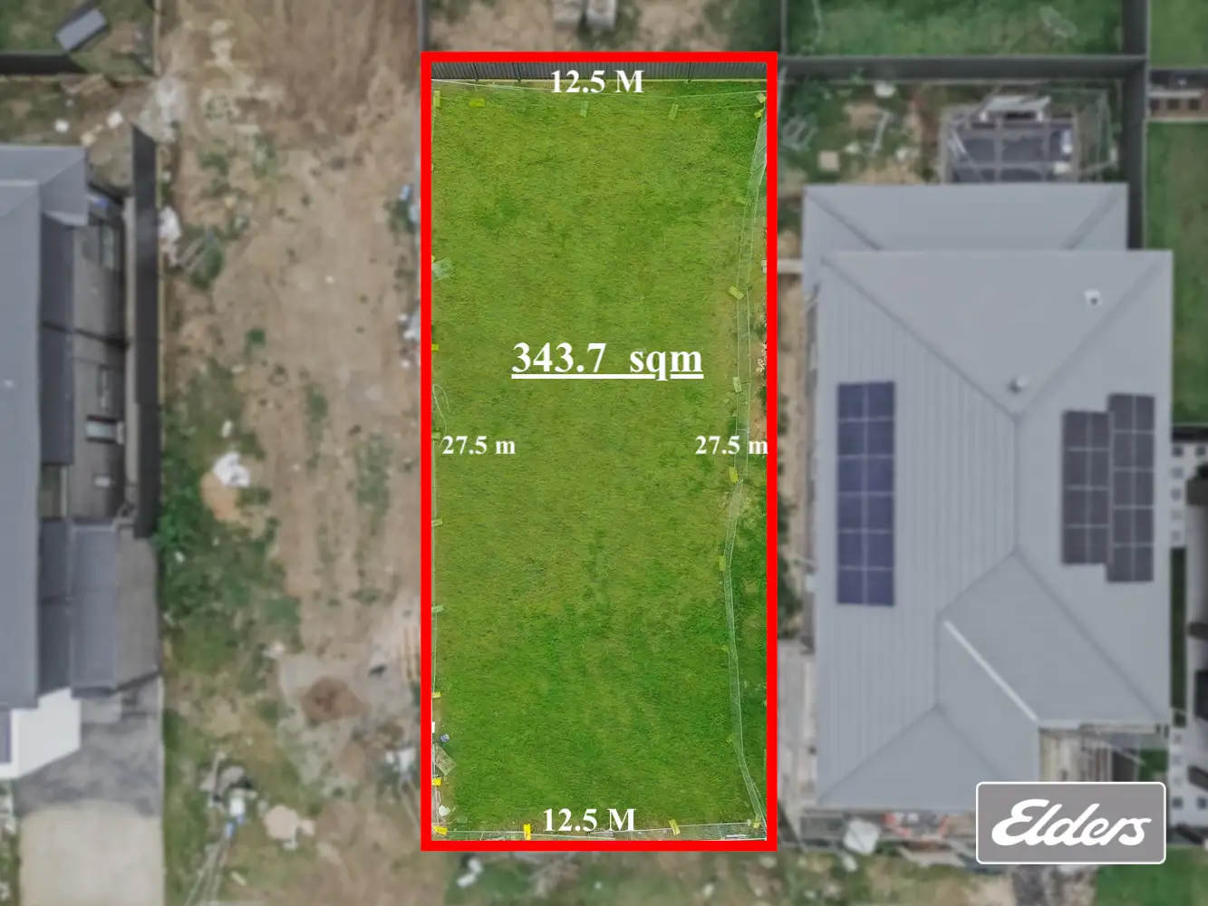 Main view of Homely land listing, 23 Mulgara Street, Marsden Park NSW 2765