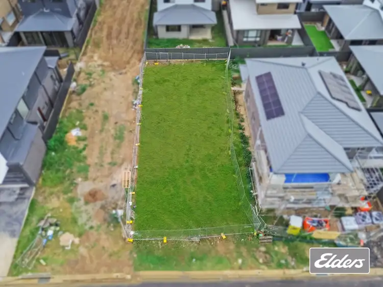 Second view of Homely land listing, 23 Mulgara Street, Marsden Park NSW 2765