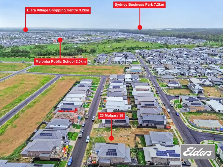 Sixth view of Homely land listing, 23 Mulgara Street, Marsden Park NSW 2765