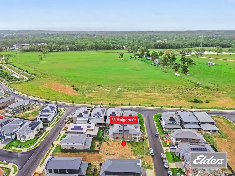 Seventh view of Homely land listing, 23 Mulgara Street, Marsden Park NSW 2765