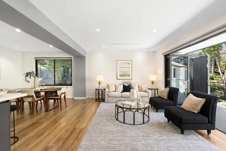Second view of Homely house listing, 28 Lyndon Way, Beecroft NSW 2119