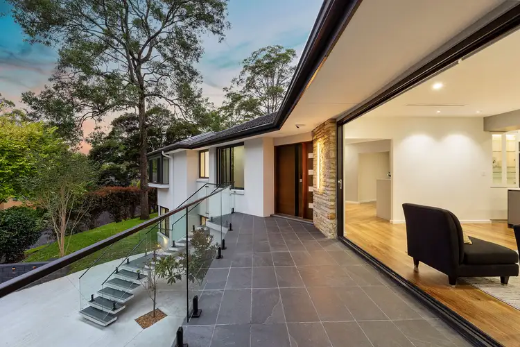 Fourth view of Homely house listing, 28 Lyndon Way, Beecroft NSW 2119