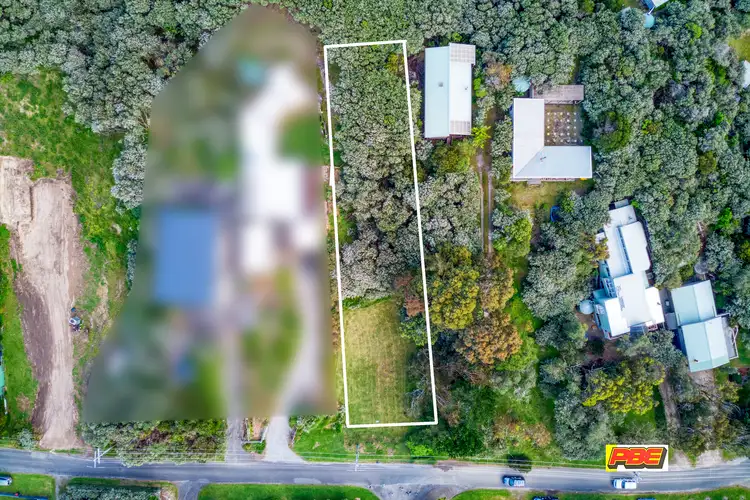 Main view of Homely land listing, 89. Jupiter Boulevard, Venus Bay VIC 3956