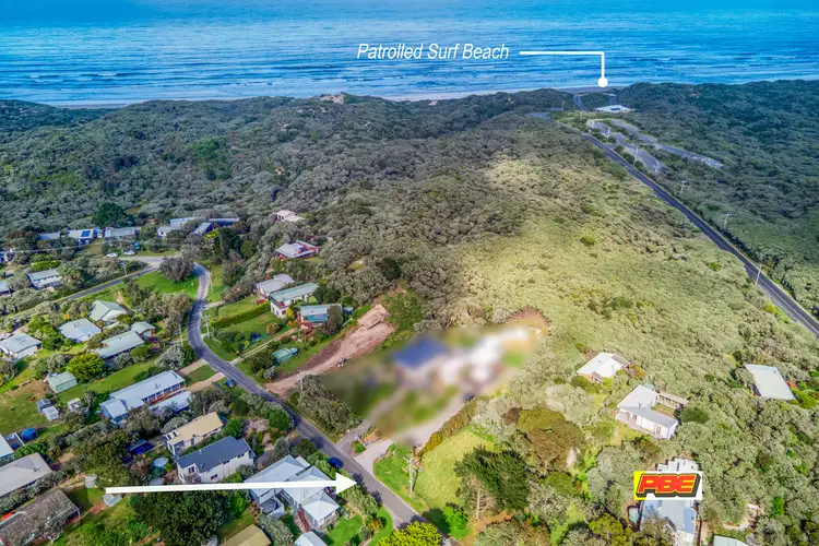 Third view of Homely land listing, 89. Jupiter Boulevard, Venus Bay VIC 3956
