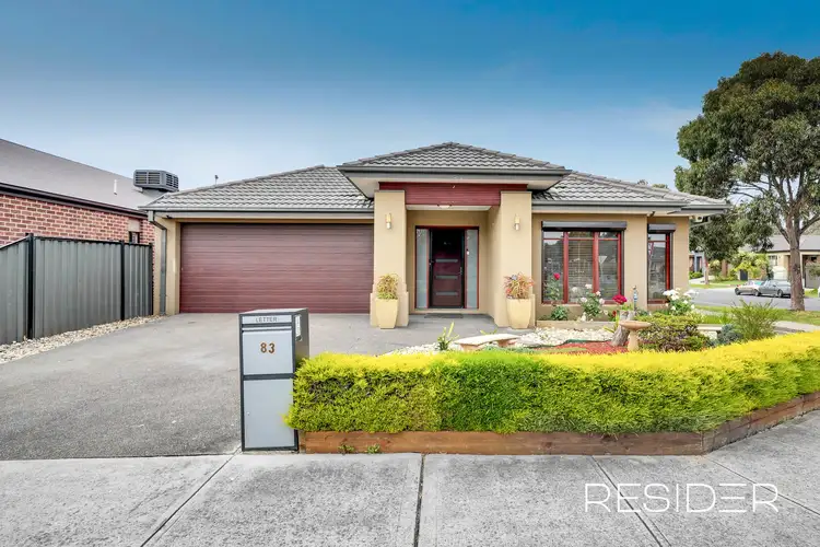 83 Everard Road, Mernda VIC 3754