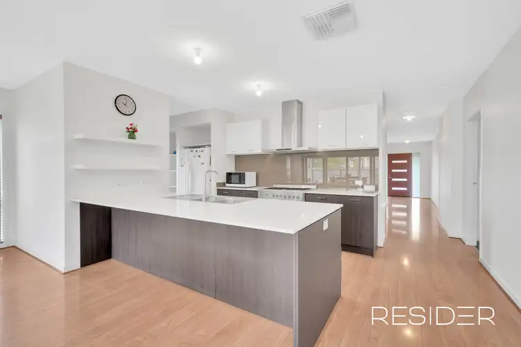 Second view of Homely house listing, 83 Everard Road, Mernda VIC 3754