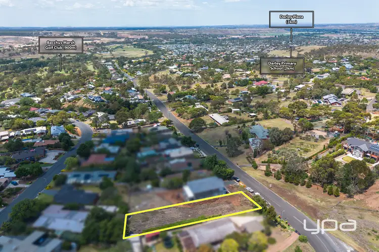 Second view of Homely land listing, 32 Swans Road, Darley VIC 3340