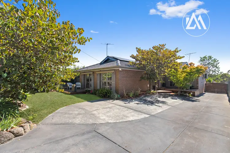 Second view of Homely house listing, 59 Hillcrest Road, Frankston VIC 3199