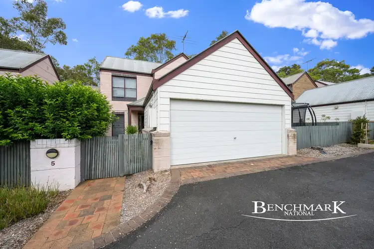 Main view of Homely townhouse listing, 5/14 Provost Mews, Holsworthy NSW 2173