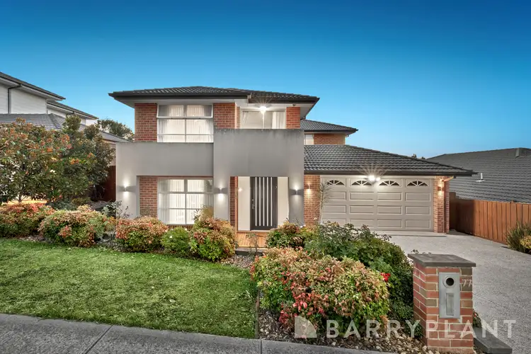 Main view of Homely house listing, 77 Queens Gardens, Bundoora VIC 3083