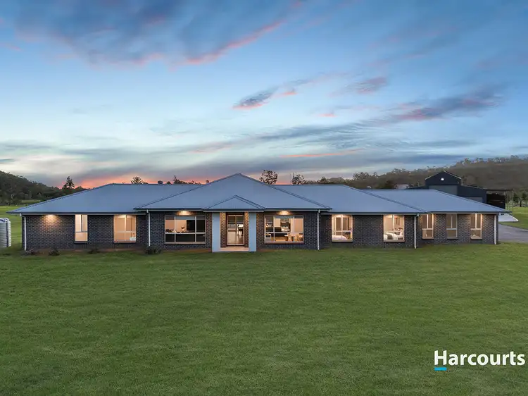 Second view of Homely rural property listing, 14 Lomandra Circuit, Paterson NSW 2421