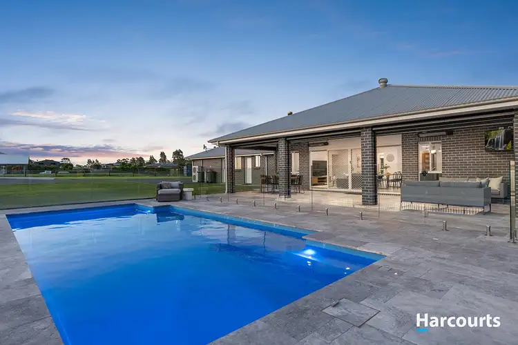Third view of Homely rural property listing, 14 Lomandra Circuit, Paterson NSW 2421
