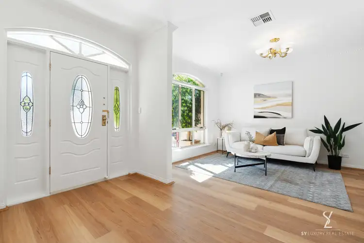 Third view of Homely house listing, 8 Carrick Hill Drive, Springfield SA 5062
