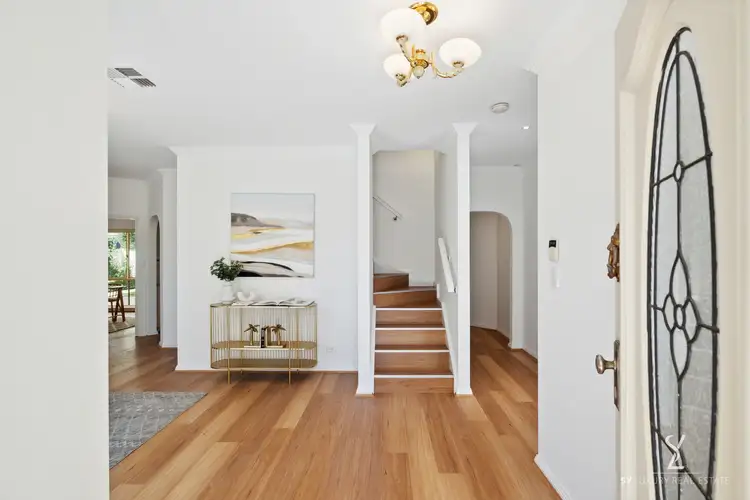 Fourth view of Homely house listing, 8 Carrick Hill Drive, Springfield SA 5062