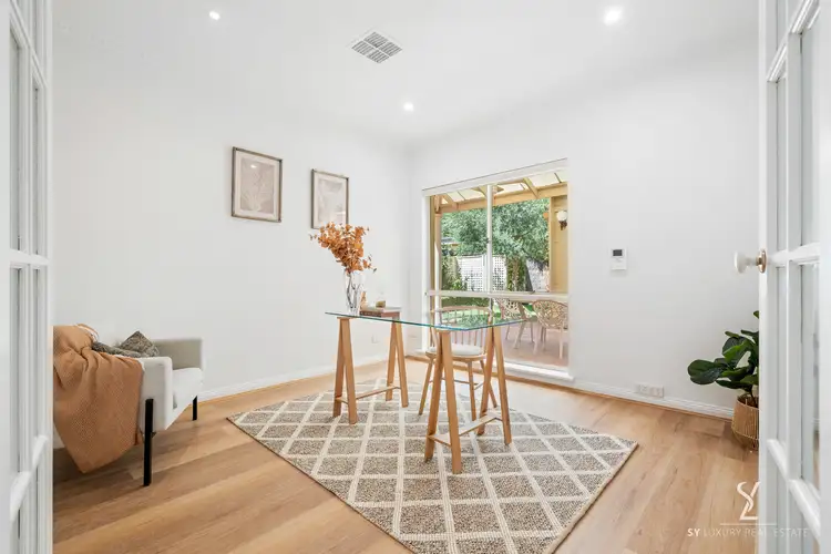 Fifth view of Homely house listing, 8 Carrick Hill Drive, Springfield SA 5062