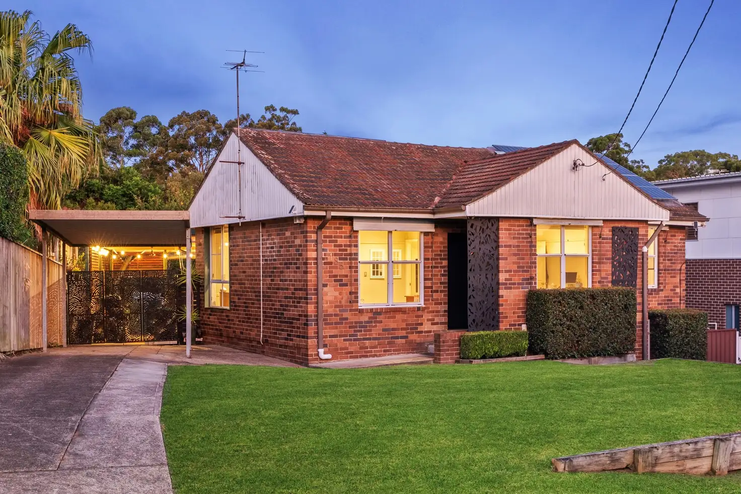 Main view of Homely house listing, 185 Spurway Street, Dundas NSW 2117