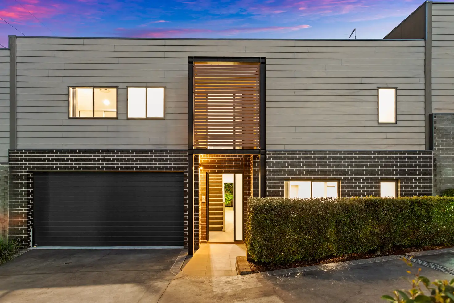 Main view of Homely townhouse listing, 13/9-17 Windermere Avenue, Northmead NSW 2152