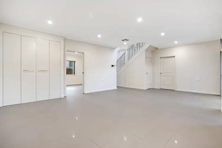 Second view of Homely townhouse listing, 13/9-17 Windermere Avenue, Northmead NSW 2152