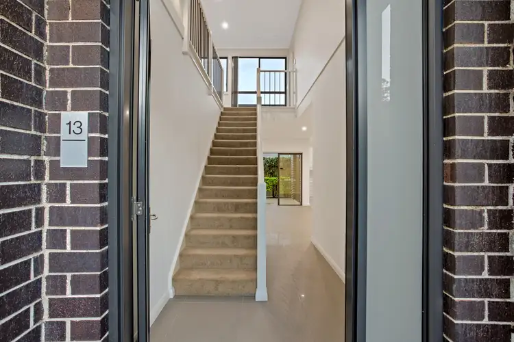 Fourth view of Homely townhouse listing, 13/9-17 Windermere Avenue, Northmead NSW 2152