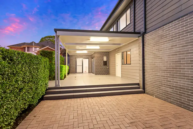 Fourth view of Homely townhouse listing, 13/9-17 Windermere Avenue, Northmead NSW 2152