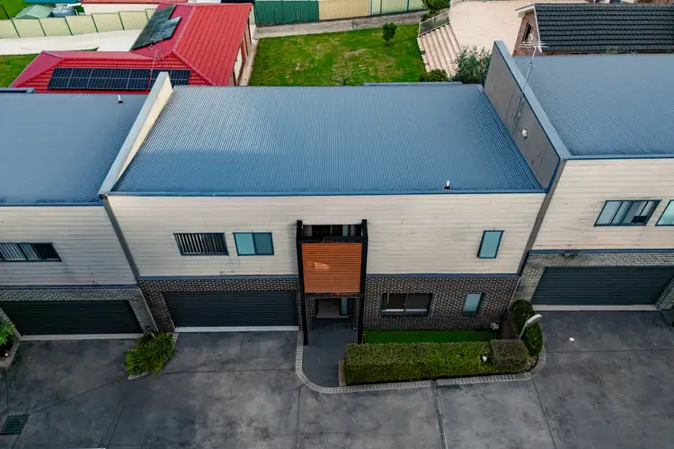 Sixth view of Homely townhouse listing, 13/9-17 Windermere Avenue, Northmead NSW 2152