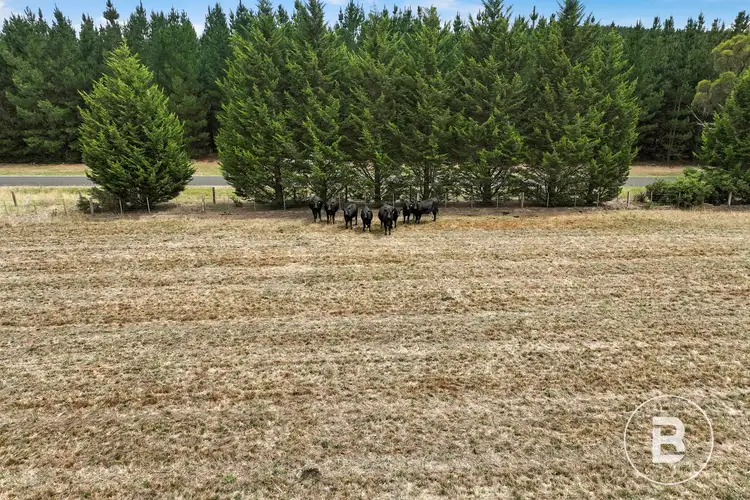 Fifth view of Homely land listing, Lot 1 Hardies Hill Road, Garibaldi VIC 3352