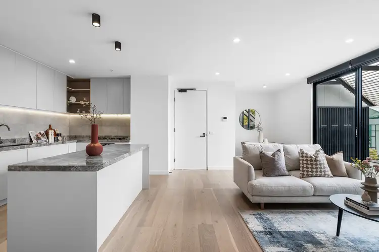 Second view of Homely unit listing, 206/1110 Dandenong Road, Carnegie VIC 3163