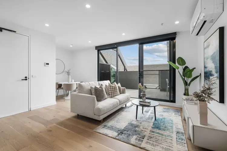 Third view of Homely unit listing, 206/1110 Dandenong Road, Carnegie VIC 3163