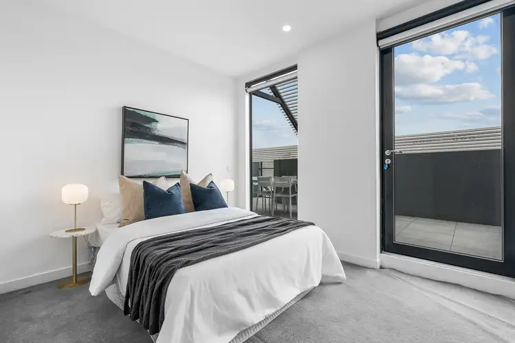 Fourth view of Homely unit listing, 206/1110 Dandenong Road, Carnegie VIC 3163