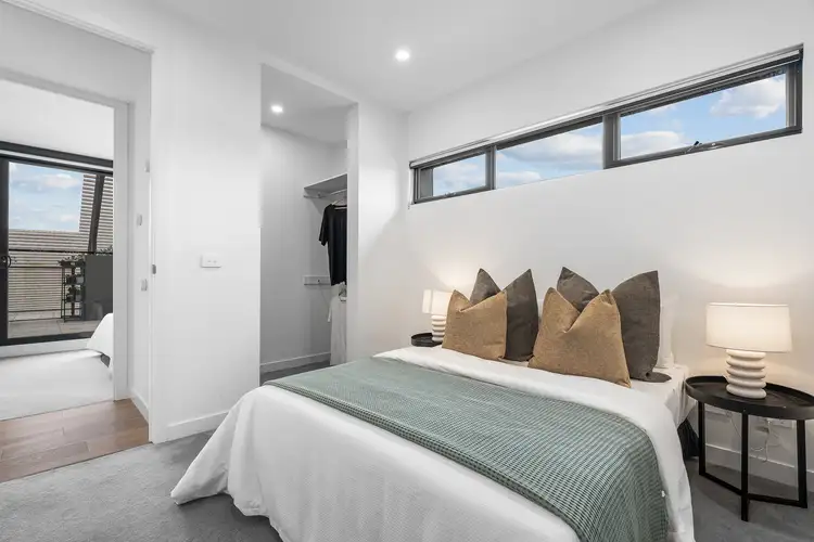 Sixth view of Homely unit listing, 206/1110 Dandenong Road, Carnegie VIC 3163