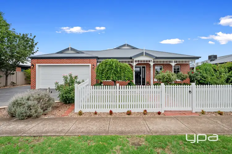 Second view of Homely house listing, 8 Tate Street, Darley VIC 3340