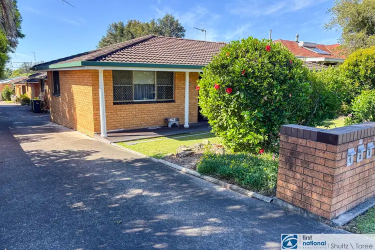 Second view of Homely villa listing, 4/2 Richardson Street, Taree NSW 2430