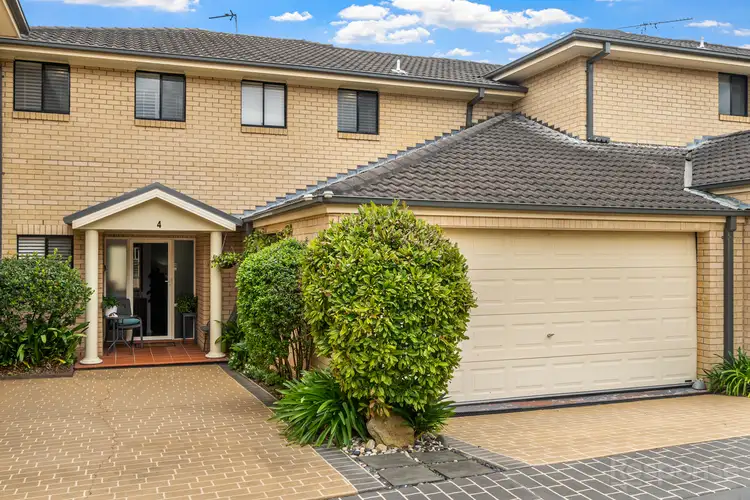 4/3 Mardi Court, Kellyville NSW 2155