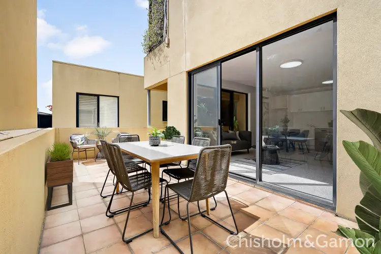Second view of Homely apartment listing, 6/102 Broadway, Elwood VIC 3184