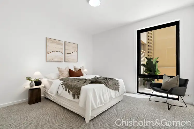 Fifth view of Homely apartment listing, 6/102 Broadway, Elwood VIC 3184