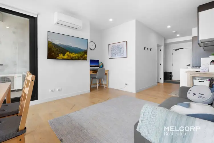 Main view of Homely apartment listing, M-City 301/868 Blackburn Road, Clayton VIC 3168