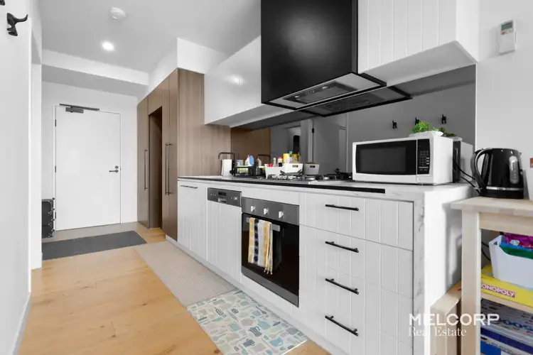 Third view of Homely apartment listing, M-City 301/868 Blackburn Road, Clayton VIC 3168