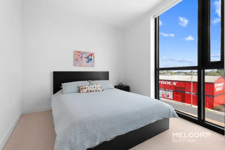 Fourth view of Homely apartment listing, M-City 301/868 Blackburn Road, Clayton VIC 3168