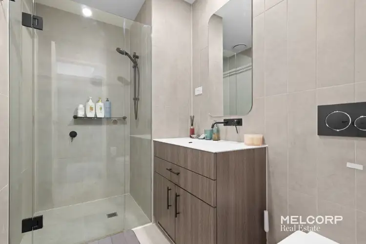 Sixth view of Homely apartment listing, M-City 301/868 Blackburn Road, Clayton VIC 3168