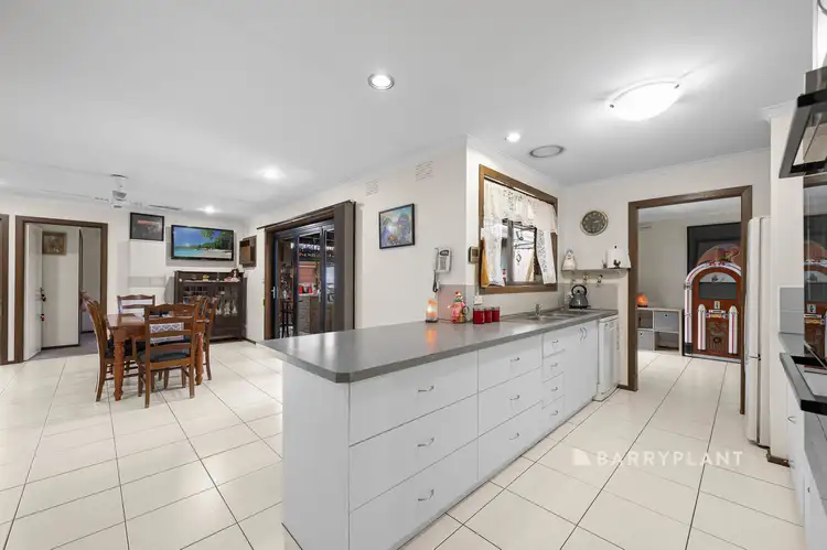 Second view of Homely house listing, 12 Diane Close, Pakenham VIC 3810