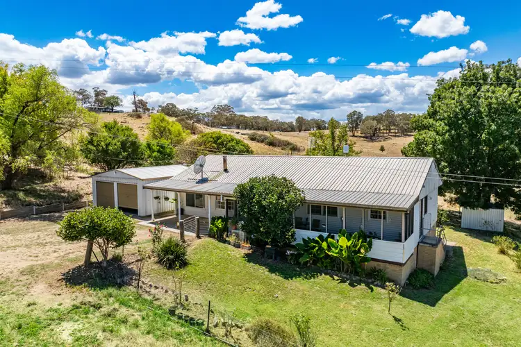 624 Clements Road, Woodstock NSW 2793