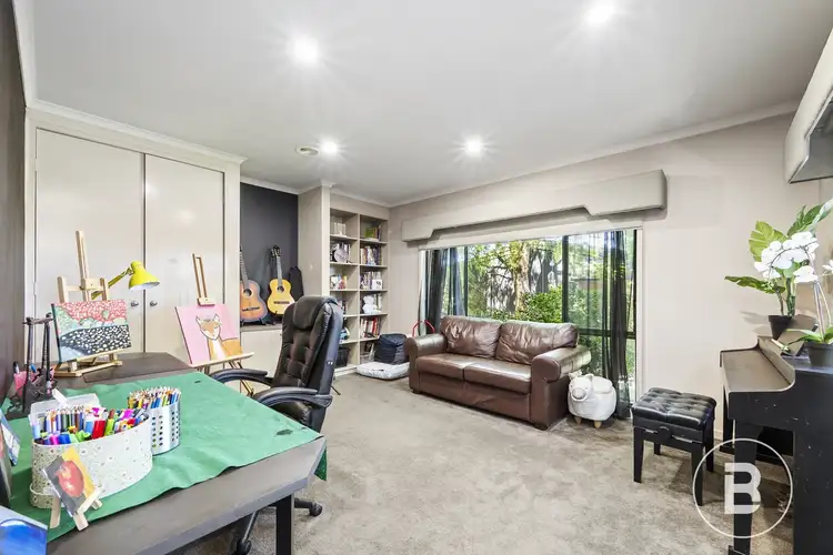 Fifth view of Homely house listing, 99 Cuthberts Road, Alfredton VIC 3350