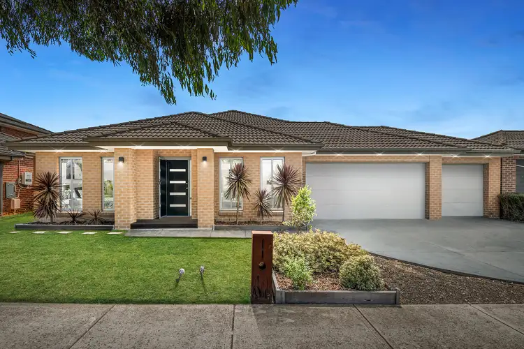 Main view of Homely house listing, 4 Priory Way, Beveridge VIC 3753