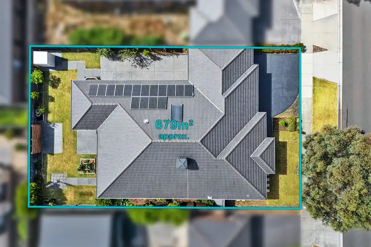 Second view of Homely house listing, 4 Priory Way, Beveridge VIC 3753
