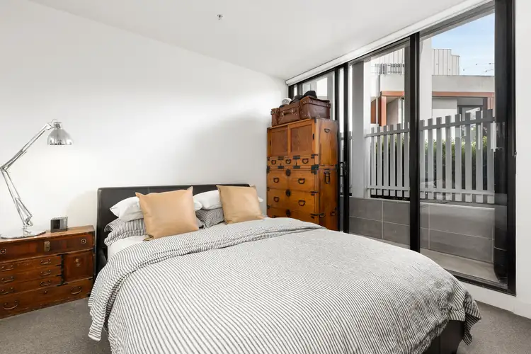 Fourth view of Homely apartment listing, HG03/12 Trenerry Crescent, Abbotsford VIC 3067