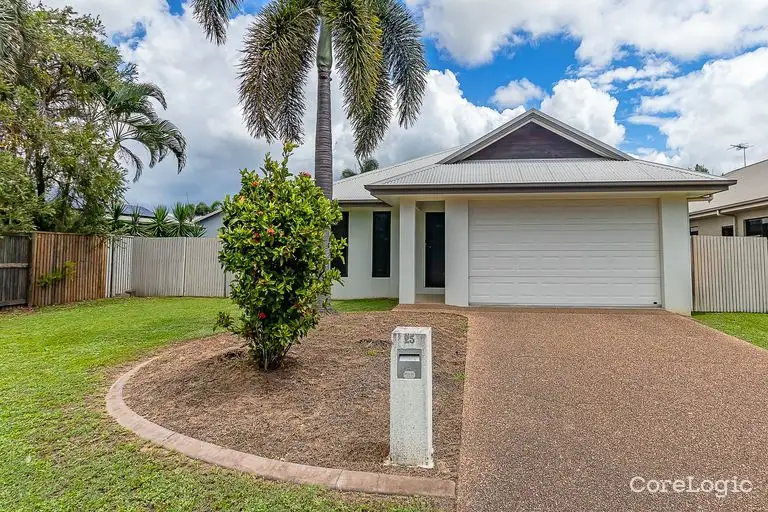 Main view of Homely house listing, 25 Coolaree Drive, Bushland Beach QLD 4818